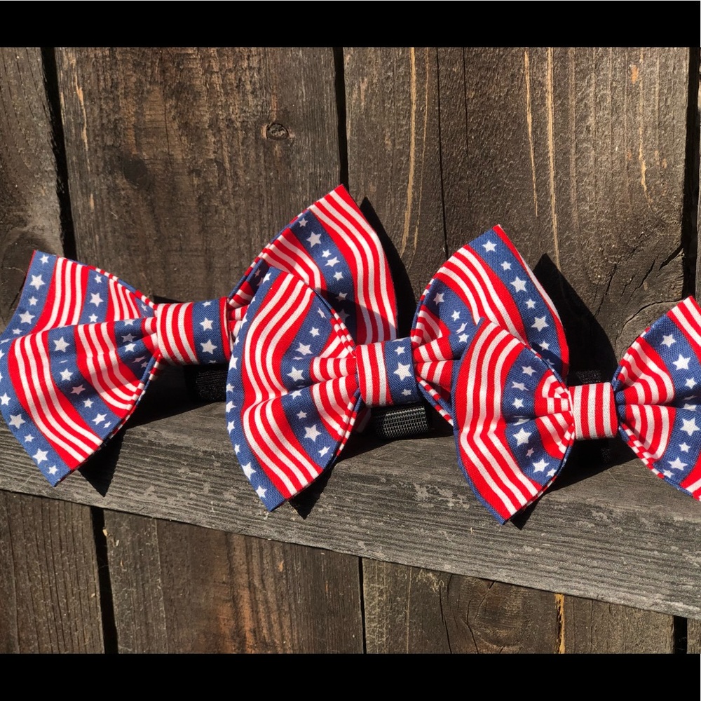 Dog Bow Ties